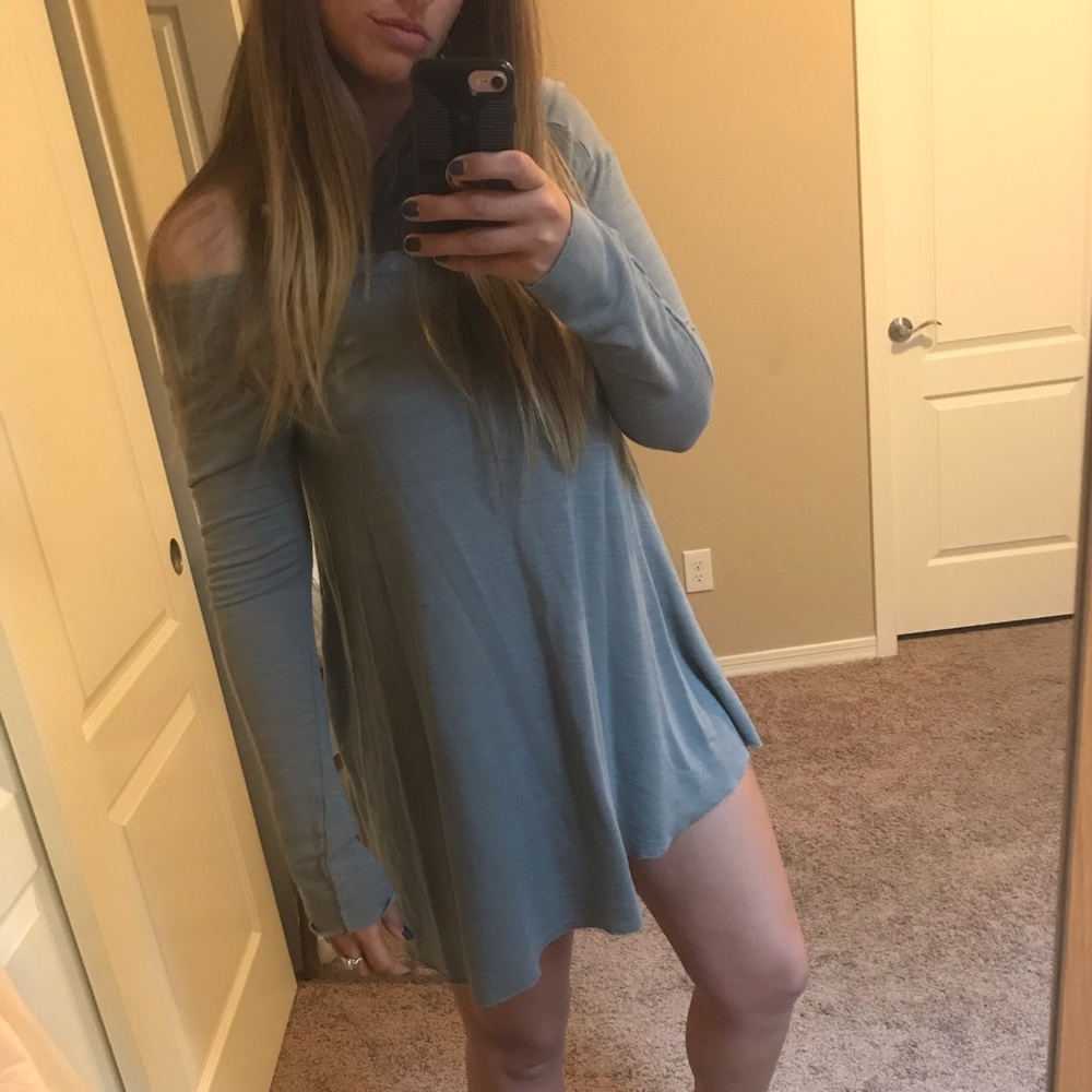 FREE PEOPLE Beach Coverup